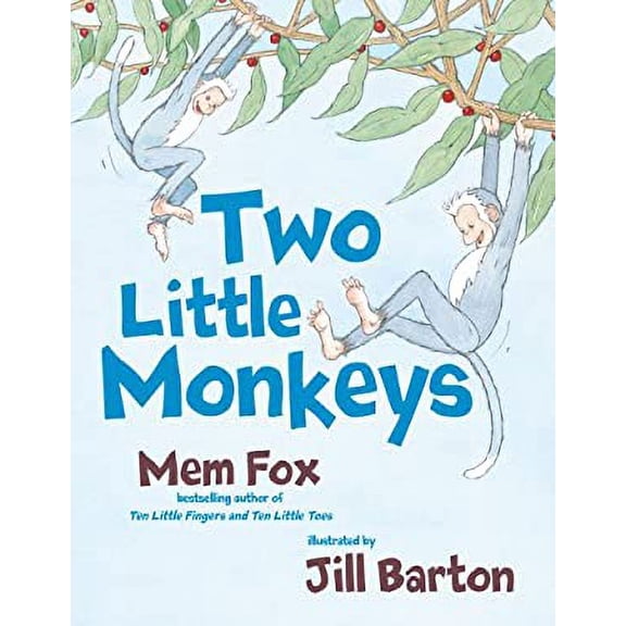 Pre-Owned Two Little Monkeys 9781416986874