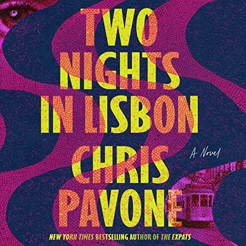 Pre-Owned Two Nights in Lisbon Paperback