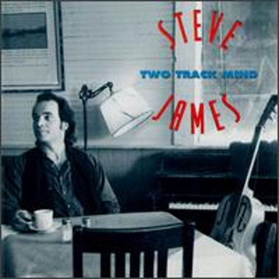 Pre-Owned Two Track Mind (CD 0049891002427) by Steve James