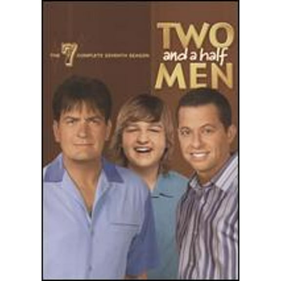 Pre-Owned Two and a Half Men: The Complete Seventh Season [3 Discs] (DVD 0883929102624)