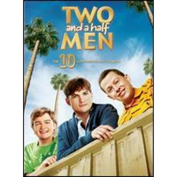 Pre-Owned Two and a Half Men: The Complete Tenth Season [3 Discs] (DVD 0883929278497)