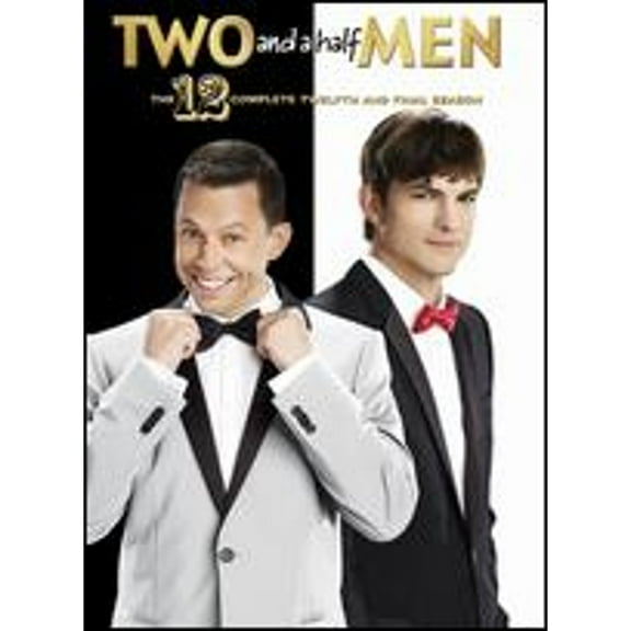 Pre-Owned Two and a Half Men: The Complete Twelfth & Final Season (DVD 0883929447251)