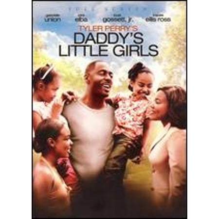 Tyler Perry s Daddy s Little Girls P&S DVD Drama