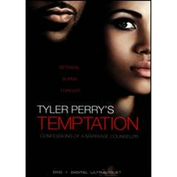 Pre-Owned Tyler Perry's Temptation: Confessions of a Marriage Counselor (DVD 0031398171249) directed by Tyler Perry