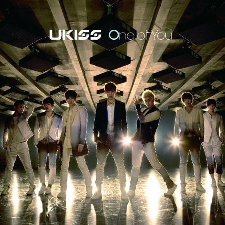 Pre-Owned - U-Kiss One Of You +Bonus