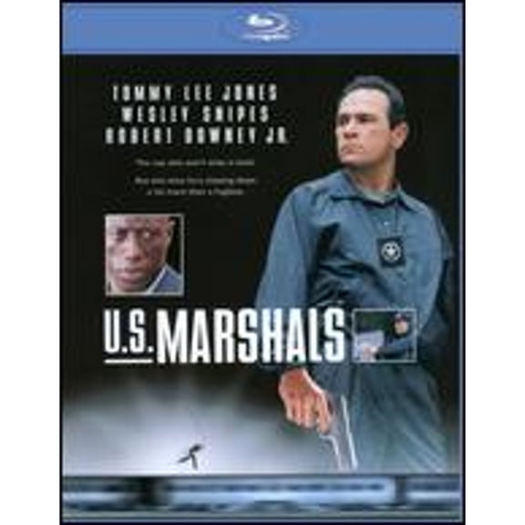 Pre-Owned U.S. Marshals [Blu-ray] (Blu-Ray 0883929227877) directed by Stuart Baird