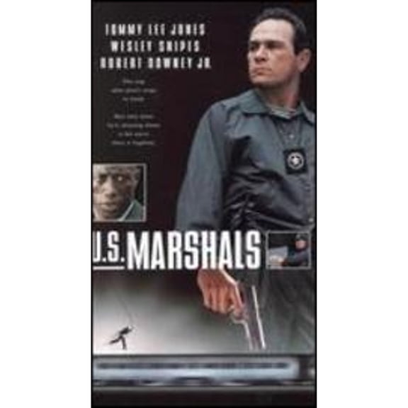 Pre-Owned U.S. Marshals (DVD 0883929104956) directed by Stuart Baird