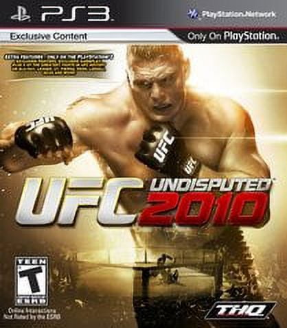 Pre-Owned-UFC-Undisputed-2010-