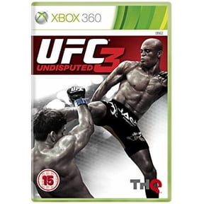 UFC Undisputed 3- Xbox 360