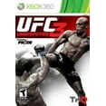 thumbnail image 1 of UFC Undisputed 3- Xbox 360, 1 of 1