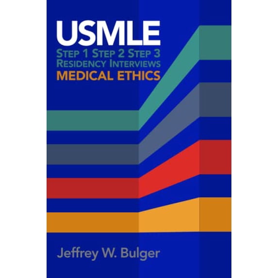 Pre-Owned USMLE Step 1 Step 2 Step 3 Residency Interviews Medical Ethics Paperback