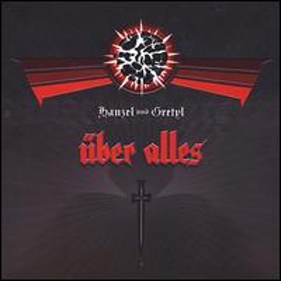 Pre-Owned Uber Alles (CD 0782388027922) by Hanzel und Gretyl