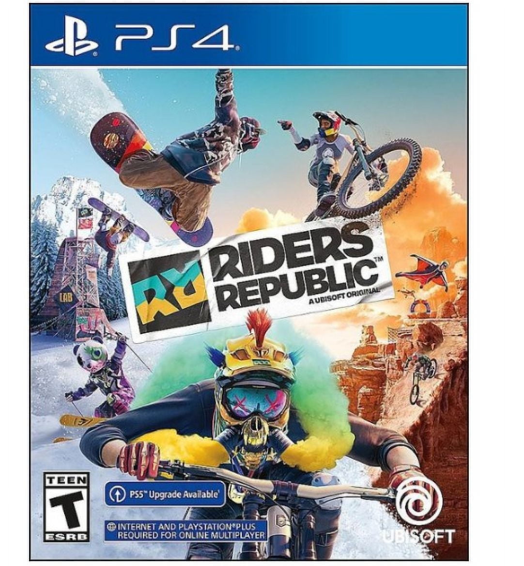 Pre Owned Ps4 Games