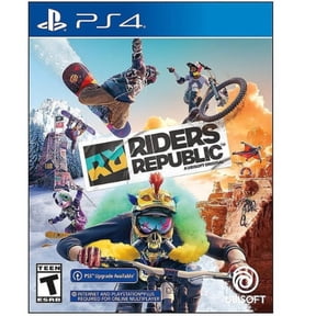 Pre-Owned Ubisoft Riders Republic (PlayStation 4)