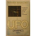 thumbnail image 1 of Pre-Owned Ufo-Dynamics Psychiatric and Psychic Aspects of the Ufo Paperback, 1 of 1