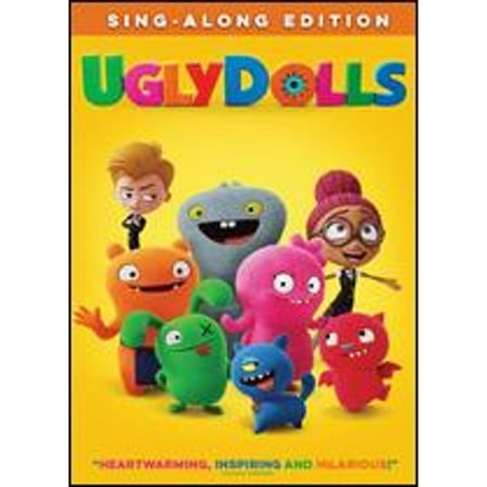 Pre-Owned Uglydolls (DVD 0191329084038) directed by Kelly Asbury