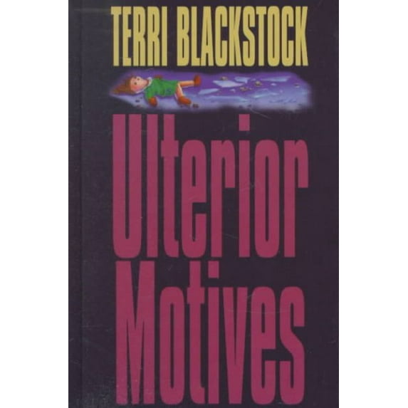 Pre-Owned Ulterior Motives (Hardcover) 0786215569 9780786215560
