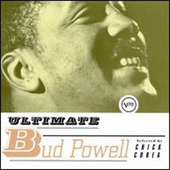 Pre-Owned Ultimate Bud Powell (CD 0731453978829) by Bud Powell