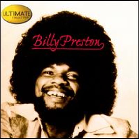 Pre-Owned Ultimate Collection (CD 0731454123129) by Billy Preston