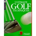 thumbnail image 1 of Pre-Owned Ultimate Golf Techniques (Paperback) 0789433028 9780789433022, 1 of 1