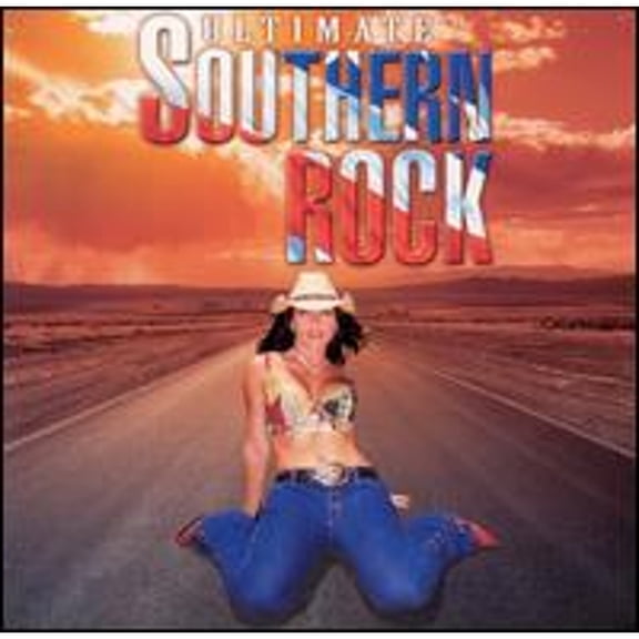 Pre-Owned Ultimate Southern Rock (CD 0056775290023) by Various Artists