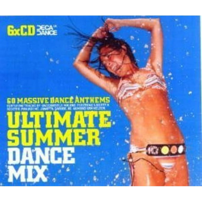 Pre-Owned - Ultimate Summer Dance Mix Album / Various by Various Artists  (CD, 2006) 