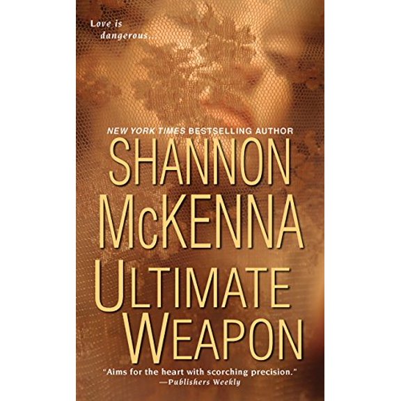 Pre-Owned Ultimate Weapon Paperback