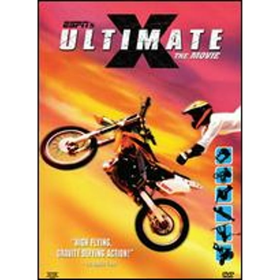 Pre-Owned Ultimate X (DVD 0796019795487) directed by Bruce Hendricks