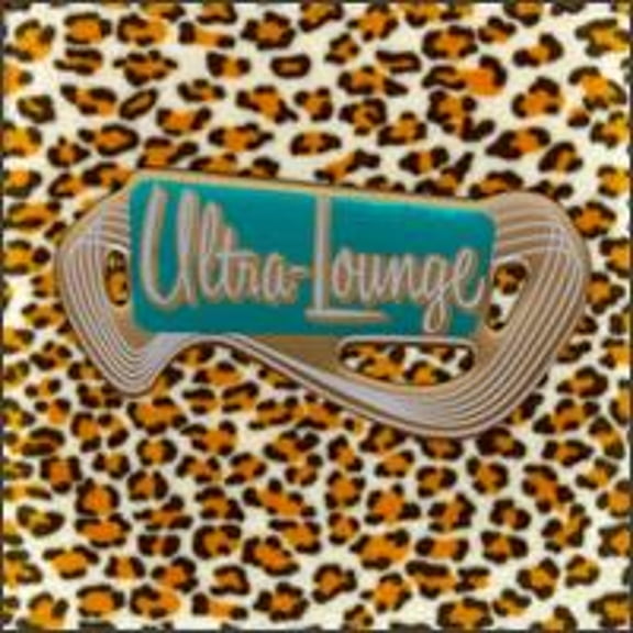 Pre-Owned Ultra-Lounge Sampler (CD 0724383837625) by Various Artists