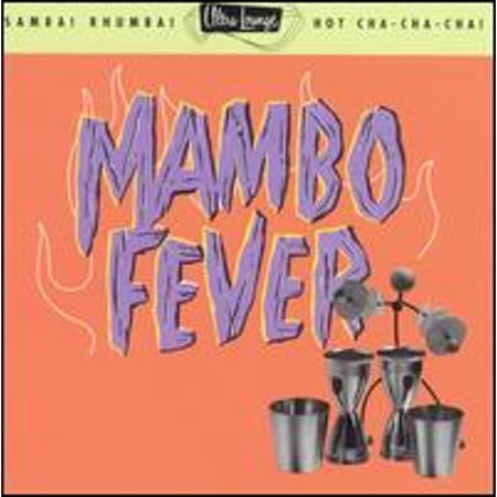 Pre-Owned Ultra-Lounge, Vol. 2: Mambo Fever (CD 0724383256426) by Various Artists