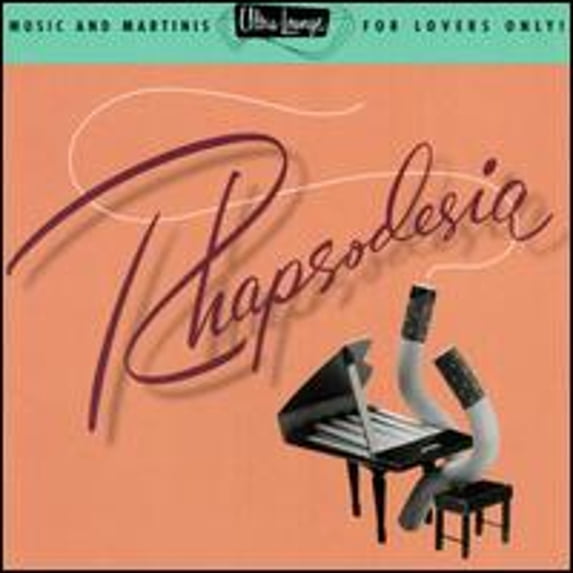 Pre-Owned Ultra-Lounge, Vol. 6: Rhapsodesia (CD 0724383612826) by Various Artists