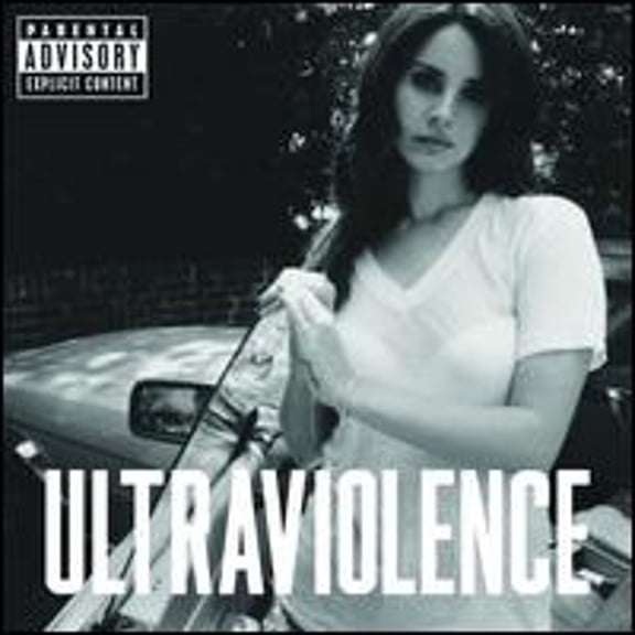 Pre-Owned Ultraviolence [Deluxe] (CD 0602537860593) by Lana Del Rey