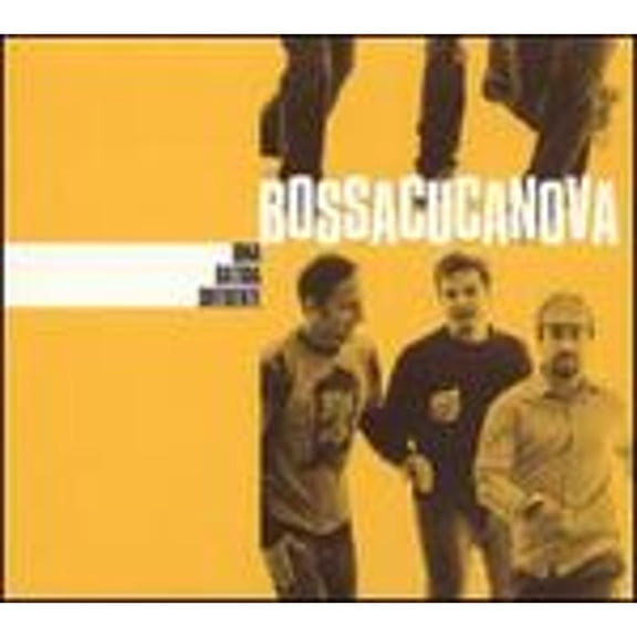 Pre-Owned Uma Batida Diferente (CD 0657036110625) by Bossacucanova