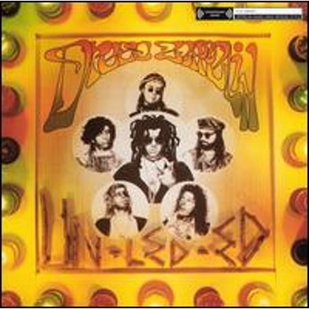 Pre-Owned Un-Led-Ed (CD 0022071304825) by Dread Zeppelin