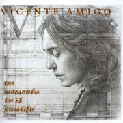 Pre-Owned Un Momento en el Sonido by Vicente Amigo (CD, Jul-2005, Sony Bmg)