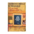 thumbnail image 1 of Pre-Owned Un Mundo Para Julius (Paperback) 9789972403507, 1 of 1