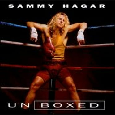 Pre-Owned Unboxed (CD 0720642470220) by Sammy Hagar