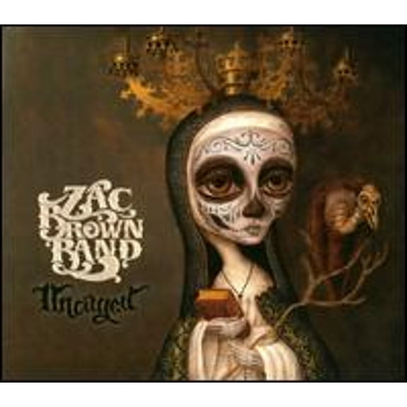 Pre-Owned Uncaged (CD 0075678766886) by Zac Brown Band