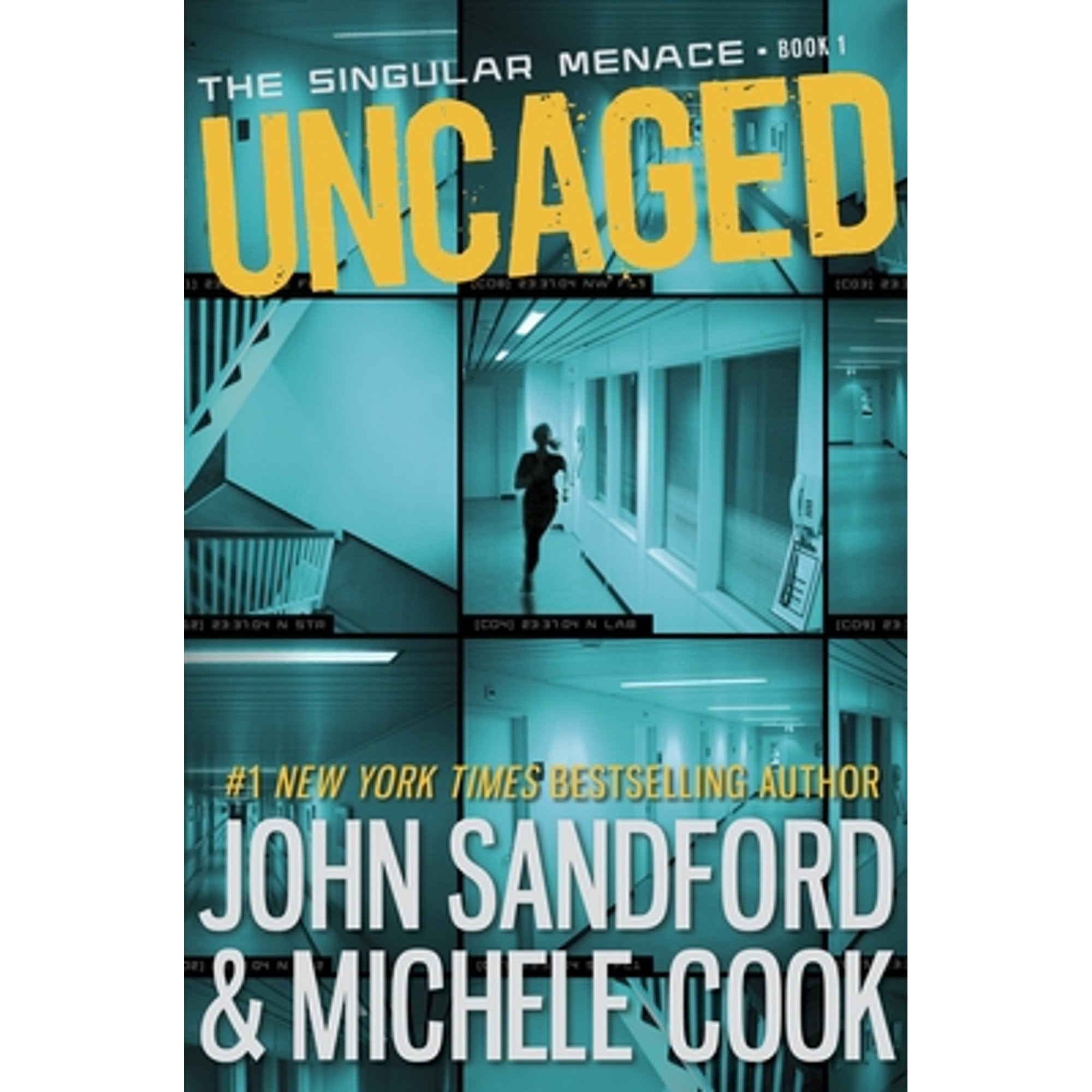 Pre-Owned Uncaged (Hardcover 9780385753067) by John Sandford, Michele Cook