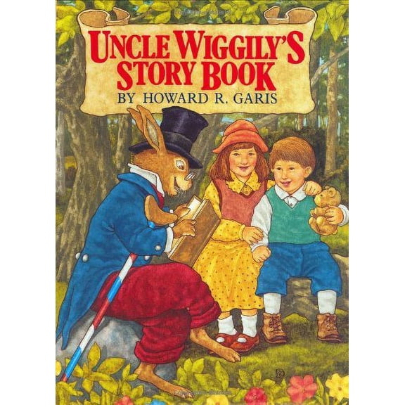 Pre-Owned Uncle Wiggily's Story Book 9780448400907
