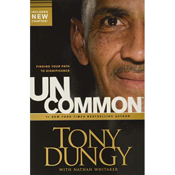 Uncommon PB: Finding Your Path to Significance Paperback
