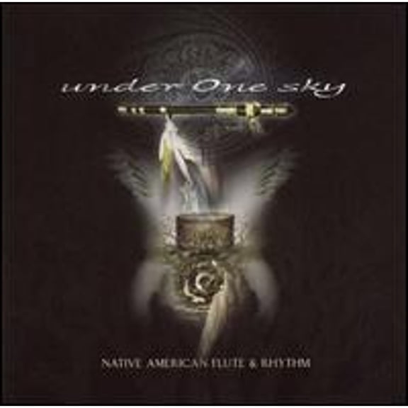 Pre-Owned Under One Sky: Native American Flute & Rhythm (CD 0650113700429) by Various Artists