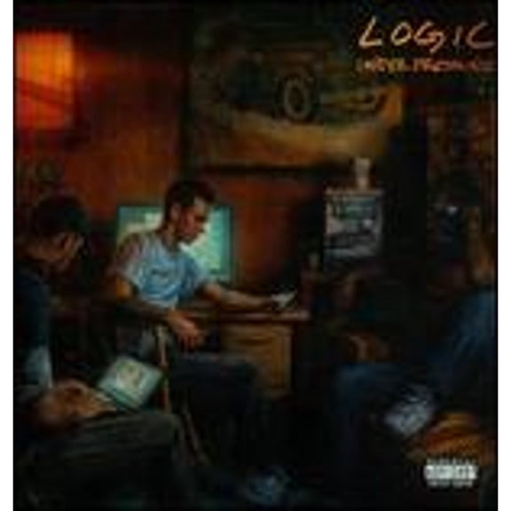 Pre-Owned Under Pressure (CD 0602547054135) by Logic