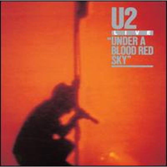 Pre-Owned Under a Blood Red Sky [Deluxe Edition] (CD 0602517641969) by U2