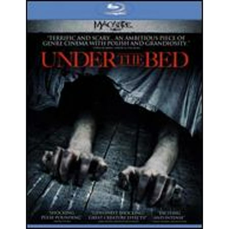 Pre-Owned Under the Bed [Blu-ray] (Blu-Ray 0037117070930) directed by Steven C. Miller