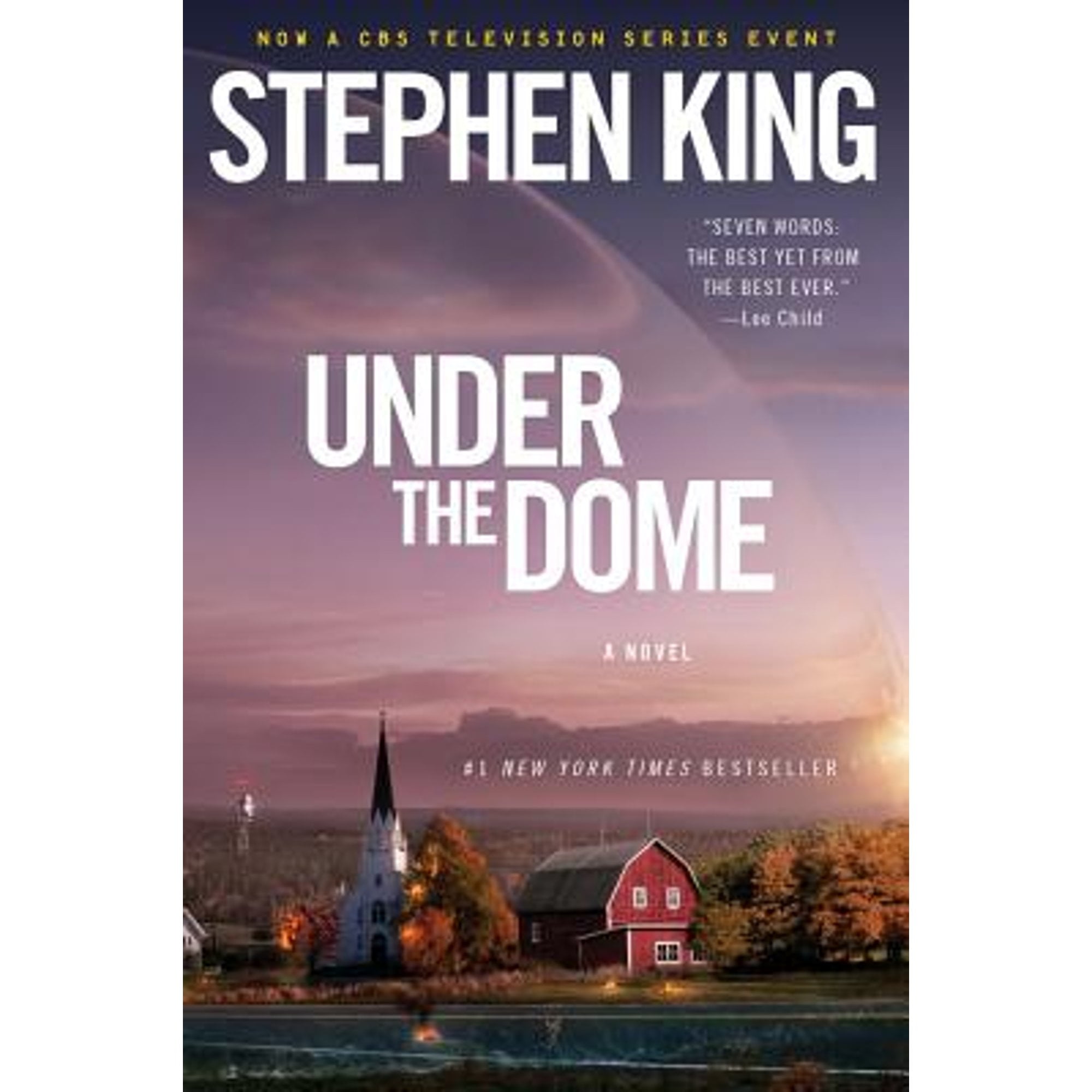 Under the Dome: A Novel (Paperback)