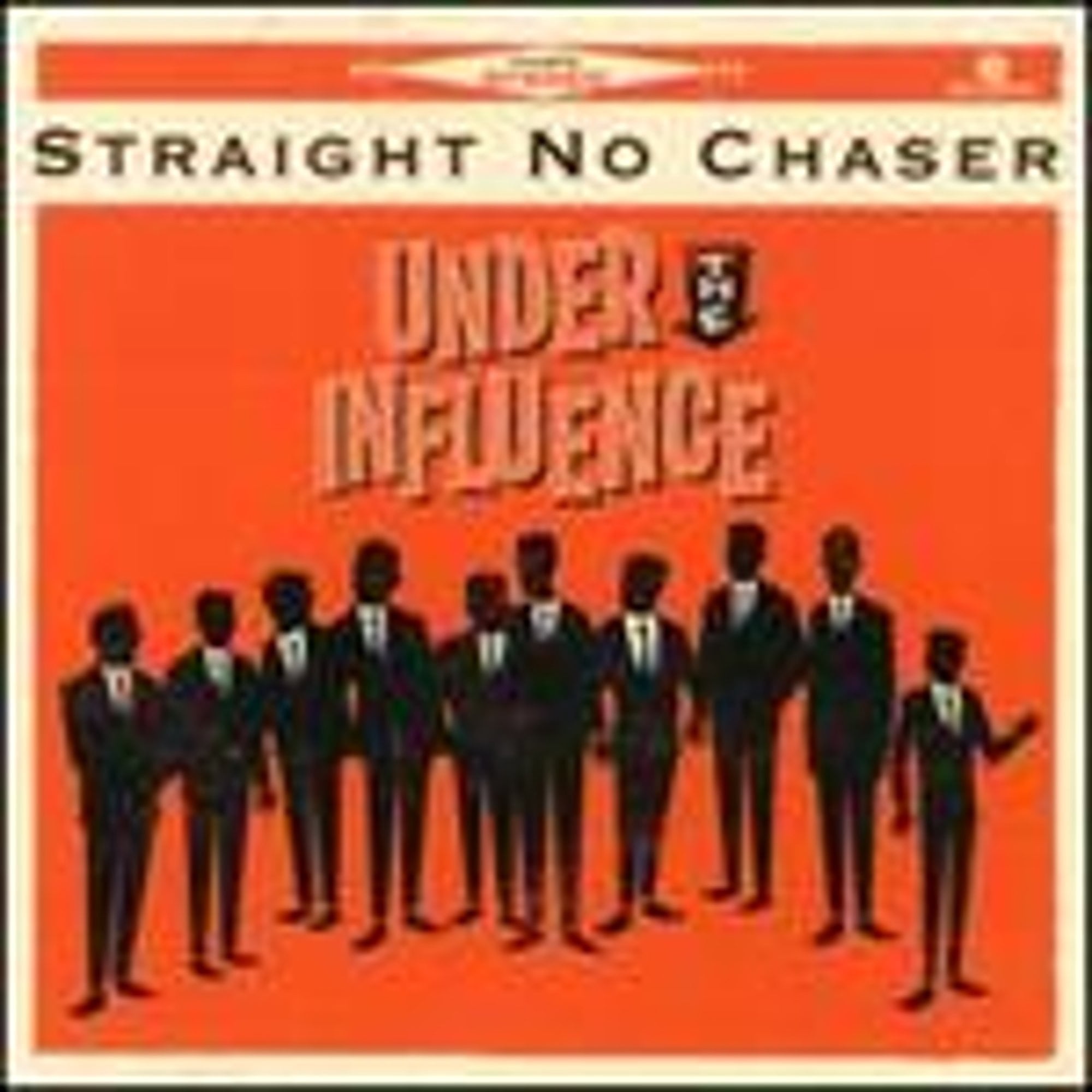 2LP REKS/Straight No Chaser hiphop レコード Pre-Owned-Under-the-Influence-