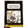thumbnail image 1 of Pre-Owned Under the Sea with Jacques Cousteau Reader's Theatre (Paperback) 1410808017 9781410808011, 1 of 1