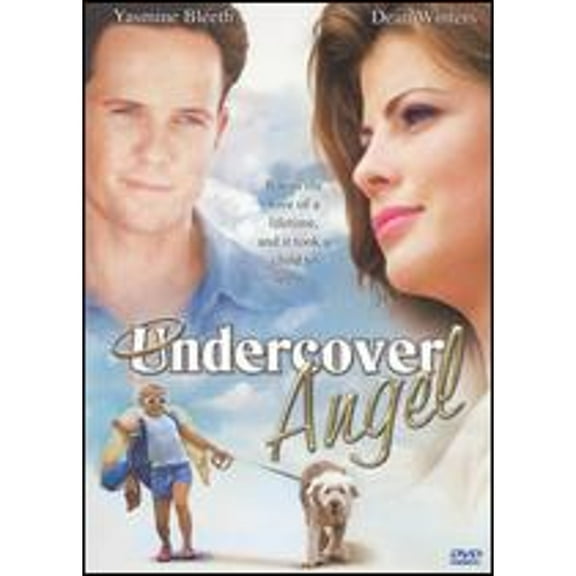 Pre-Owned Undercover Angel (DVD 0692865356332) directed by Bryan Michael Stoller