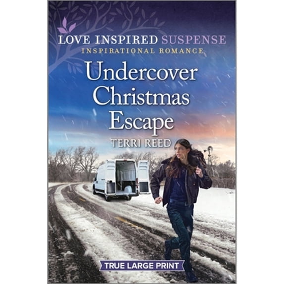 Pre-Owned Undercover Christmas Escape (Paperback) 1335510184 9781335510181
